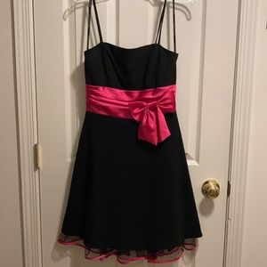 Masquerade Dress (Juniors size M)